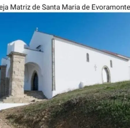Casa Das Correias Evora Monte Buitenkant foto